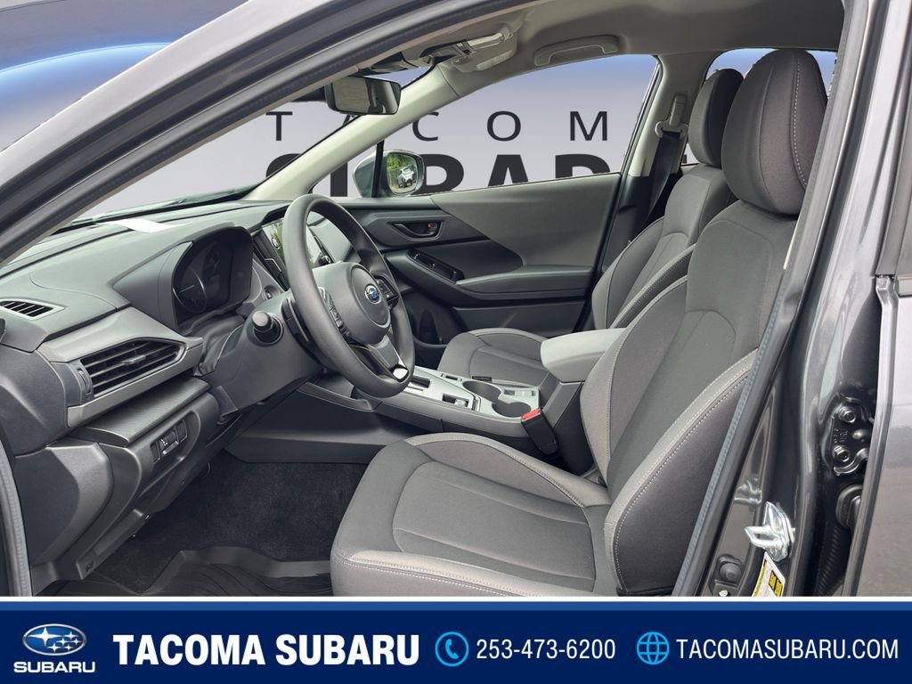 New 2026 MAGNETITE GRAY PEARL Subaru Premium image 10