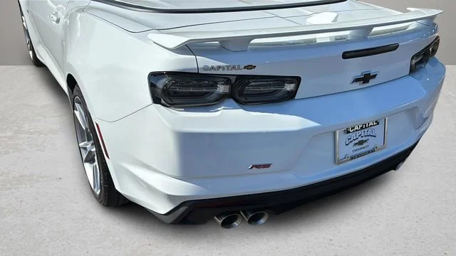 Used 2024 Summit White Chevrolet 1LT image 42