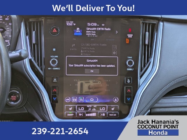 Used 2022 Gray Subaru Limited image 20