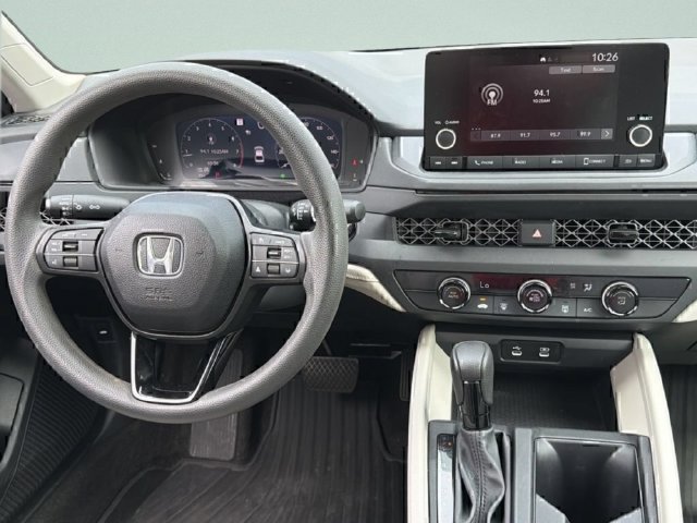 Used 2024 White Honda LX image 9
