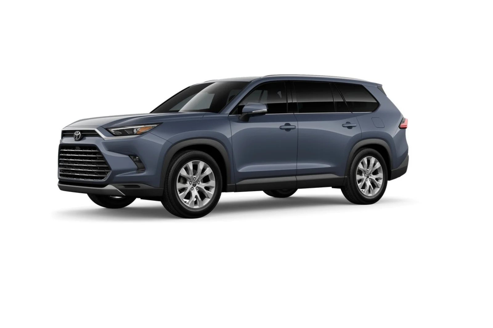 New 2026 Storm Cloud Toyota  Limited image 2