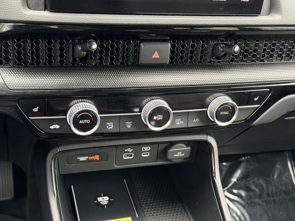 Used 2025 Gray Honda EX-L image 5