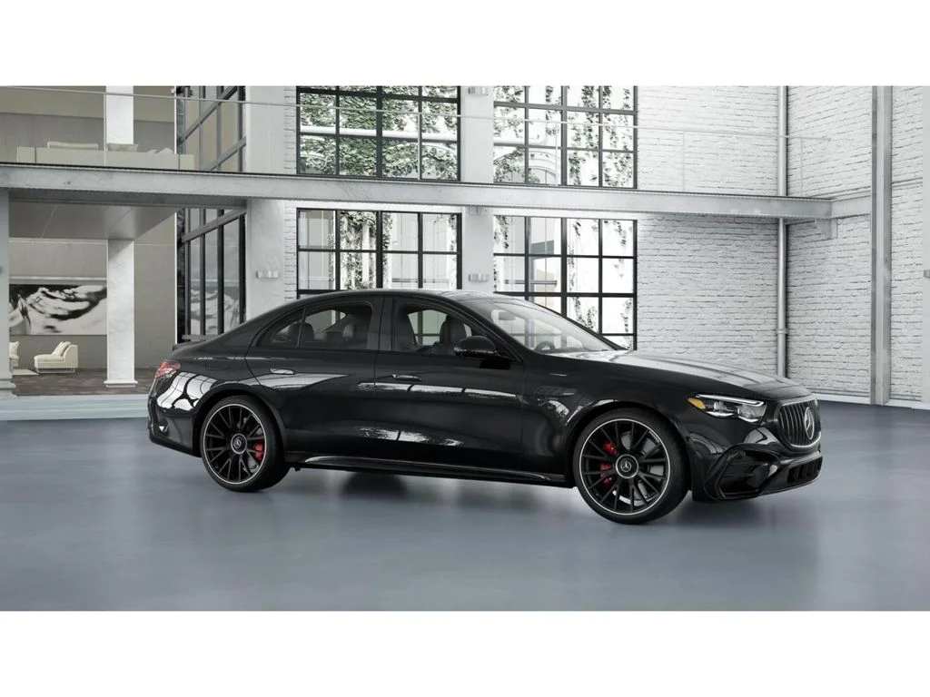 New 2027 Black Mercedes-Benz E 53 AMG® image 13