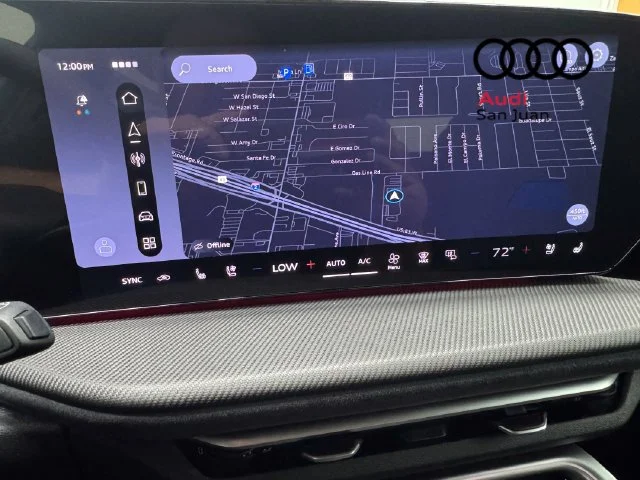 New 2026 Gray Audi Premium Plus image 19