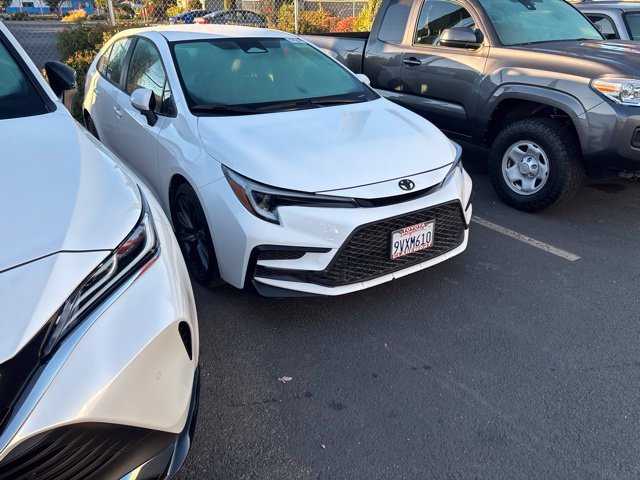 2025 Toyota Corolla