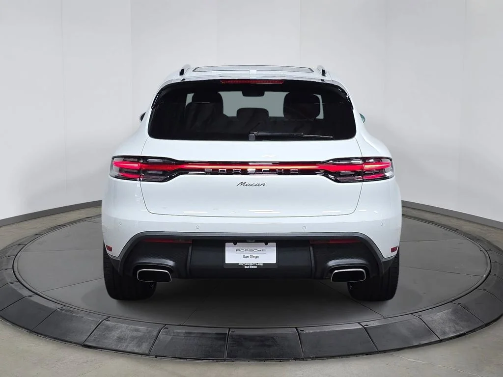 New 2026 White Porsche  image 6