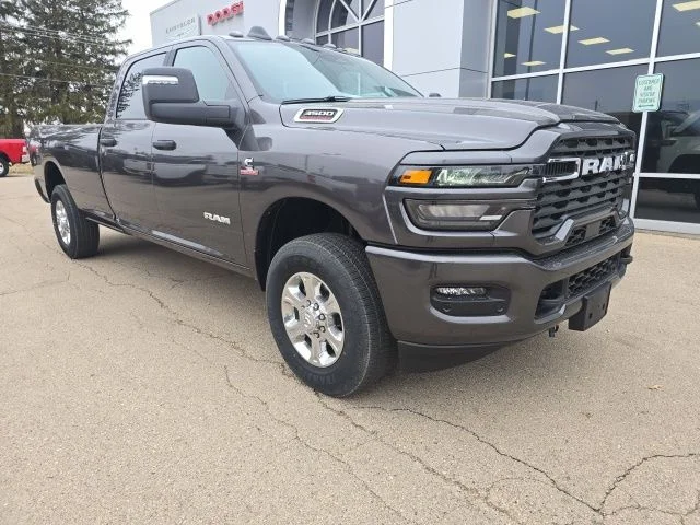 2026 RAM 3500 Big Horn 4X4 Crew Cab LWB's photo