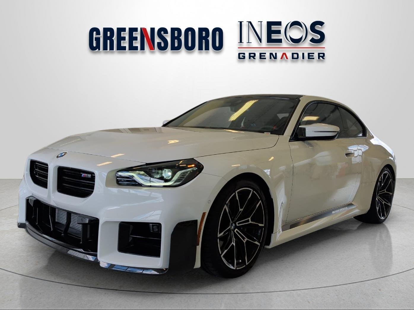 2026 BMW M2