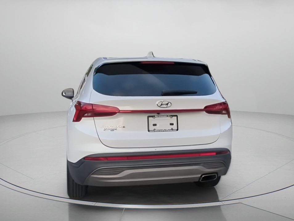 Used 2021 Quartz White Hyundai SE image 23