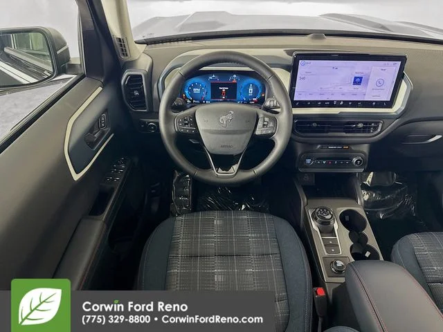 2025 Ford Bronco Sport Heritage - Photo 23