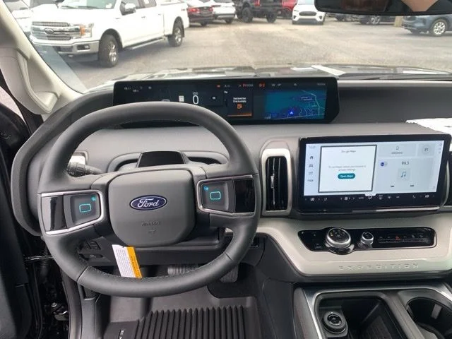 New 2025 Black Ford Active image 10