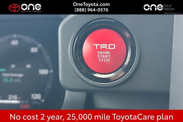 New 2026 Ice Cap Toyota  TRD Sport image 21