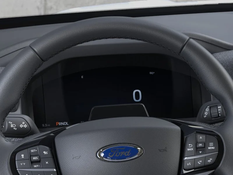 New 2026 White Ford Platinum image 13