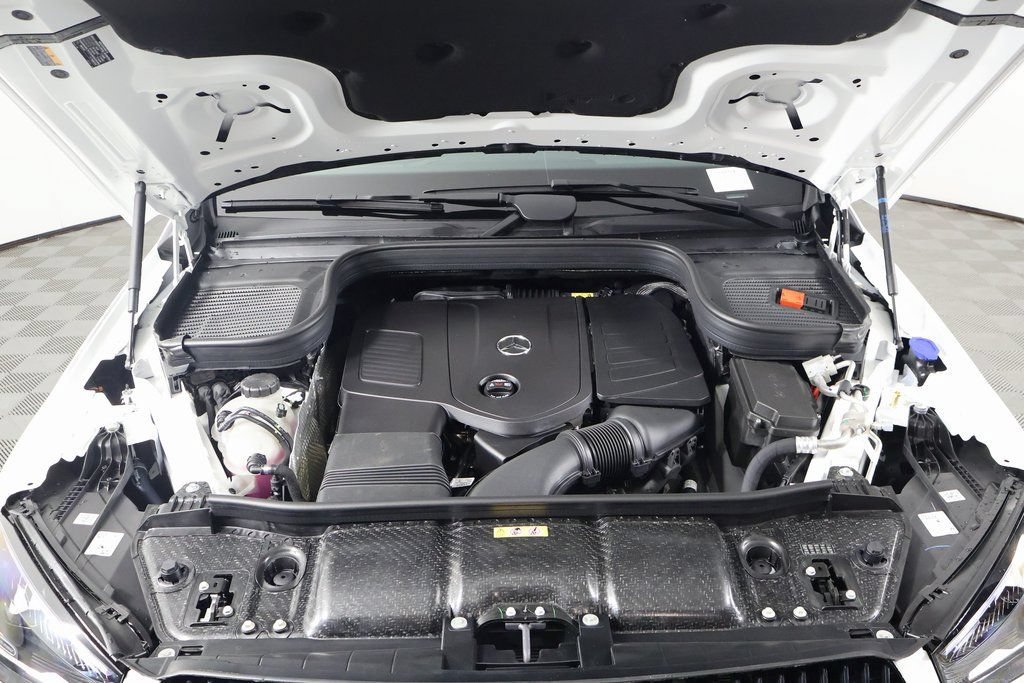 New 2026 Polar White Mercedes-Benz GLE 350 image 19