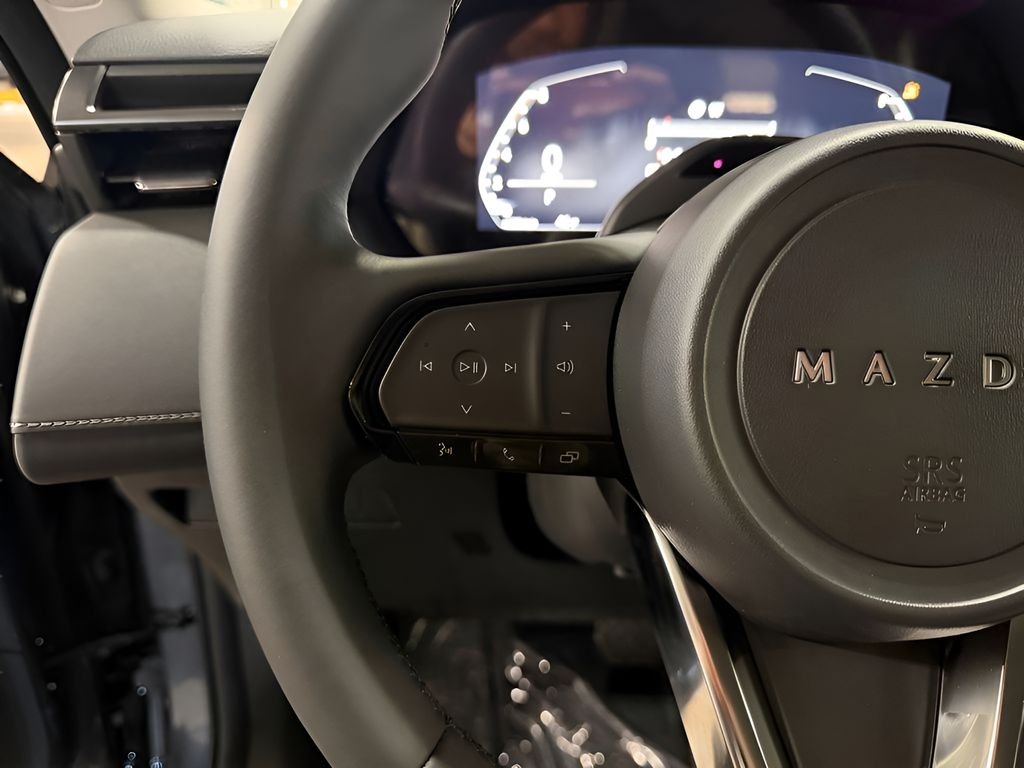 New 2026 Machine Gray Metallic Mazda 2.5 S Premium Plus image 13
