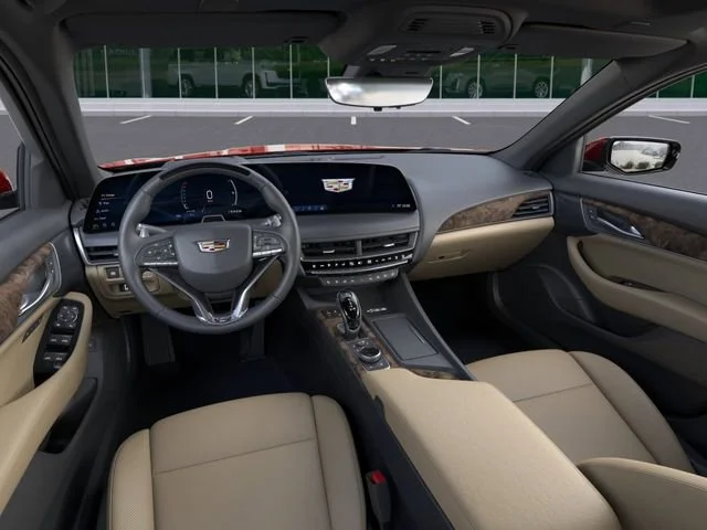 2026 Cadillac CT5 Premium Luxury - Photo 15