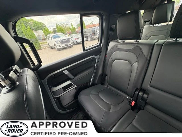 Certified Used 2023 Silver Land Rover X-Dynamic SE image 40