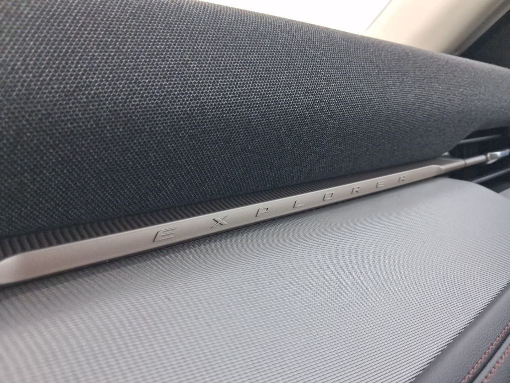 Used 2025 Gray Metallic Ford Active image 21