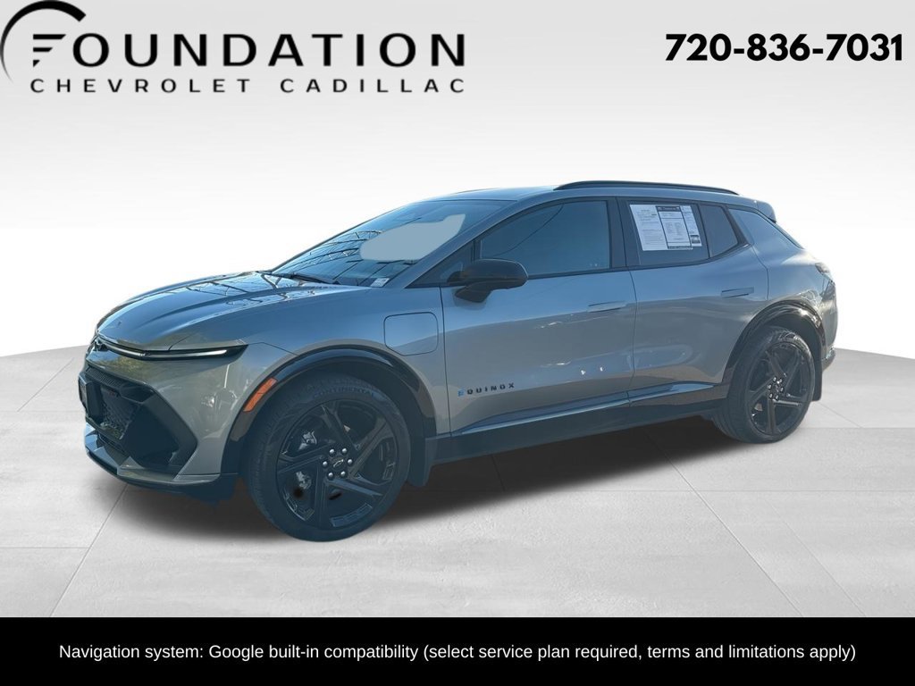 2024 Chevrolet Equinox EV