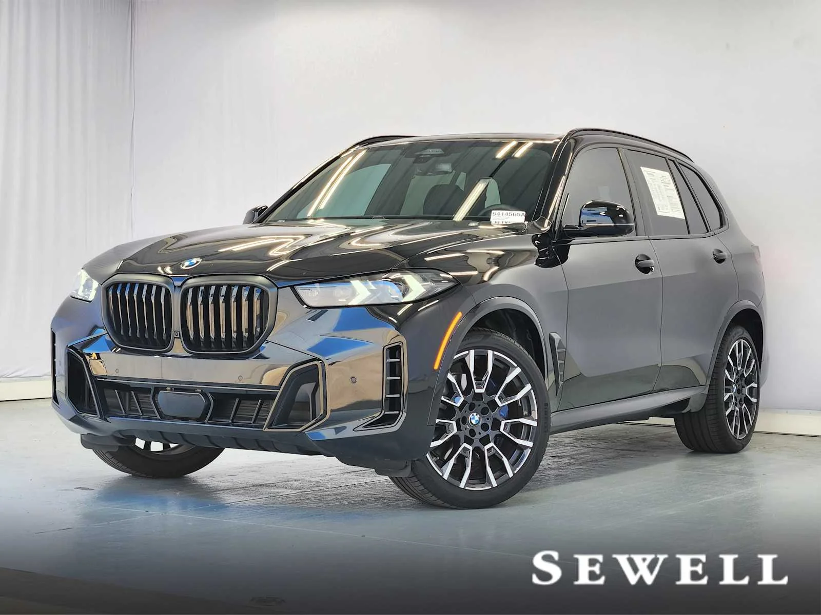 2026 BMW X5 xDrive40i's photo