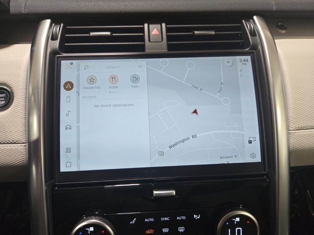 New 2026 Sedona Red Land Rover Gemini Edition image 19
