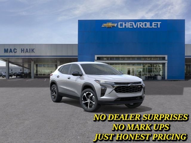 2026 Chevrolet Trax 1RS's photo