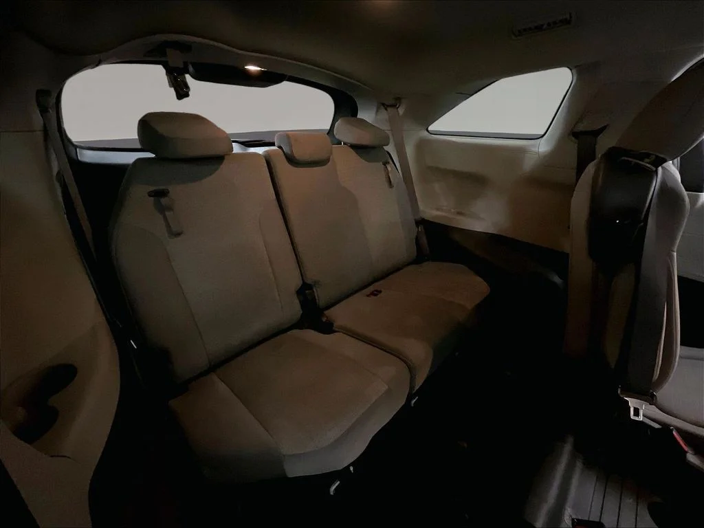 Used 2024 White Toyota LE image 32