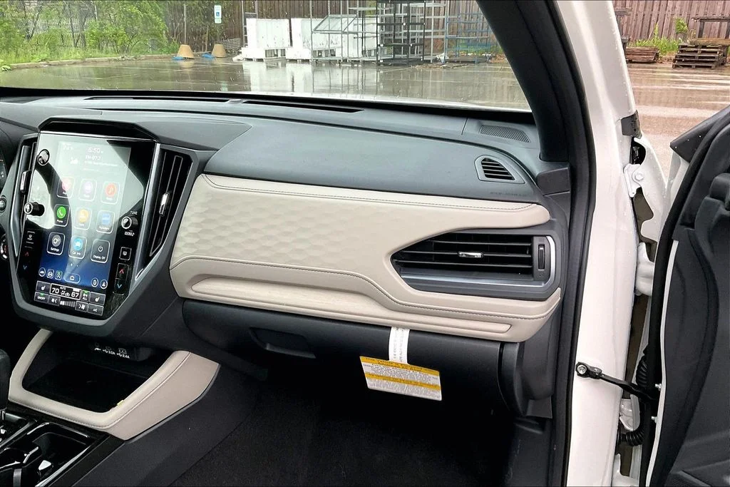 Used 2026 White Subaru Limited image 12