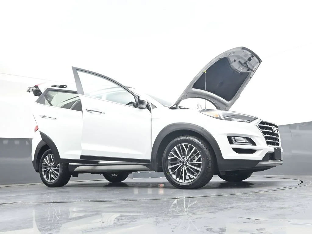 Used 2019 White Hyundai Ultimate image 48
