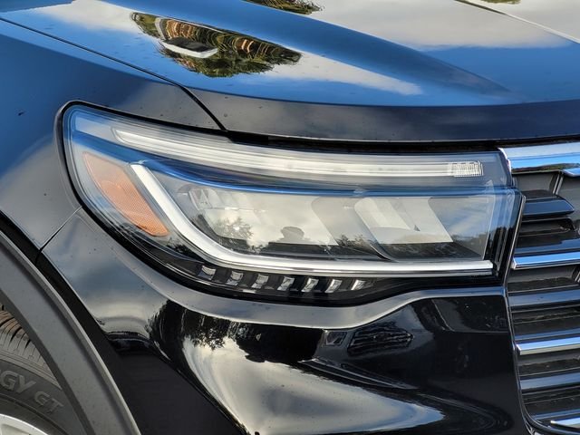 New 2026 Agate Black Metallic Ford Active image 35