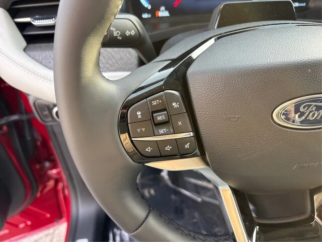 New 2026 Rapid Red Metallic Tinted Clearcoat Ford Platinum™ image 43