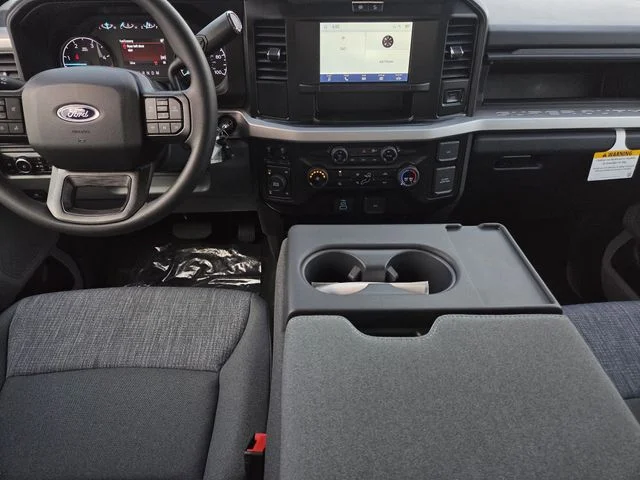 New 2026 Oxford White Ford F-250® XLT image 25
