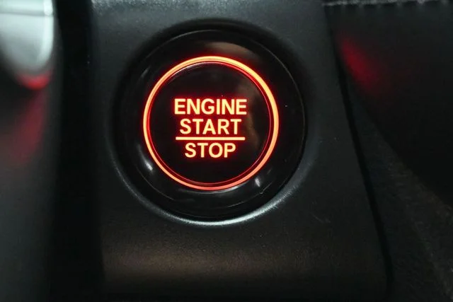 Used 2025 Black Honda LX image 21