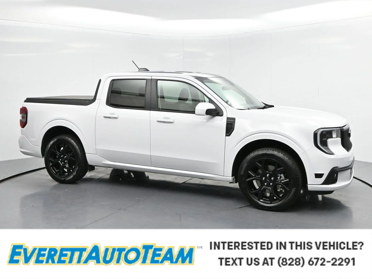 Used 2025 Oxford White Ford Lobo Standard image 1