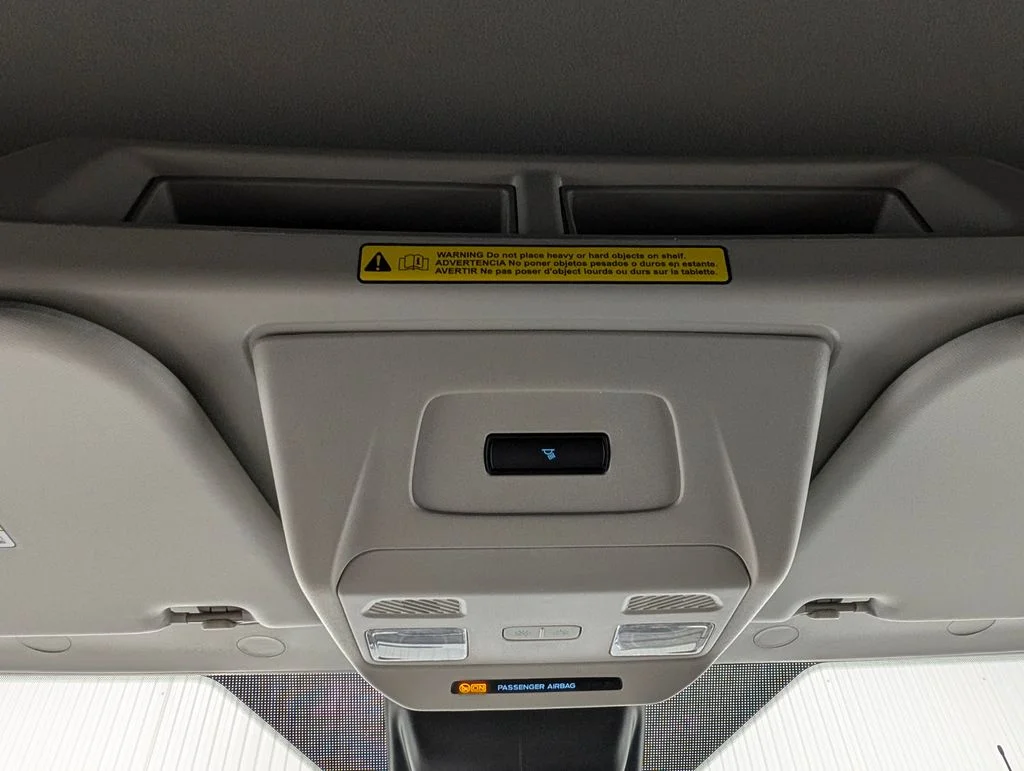 New 2026 Oxford White Ford Cargo Van image 7