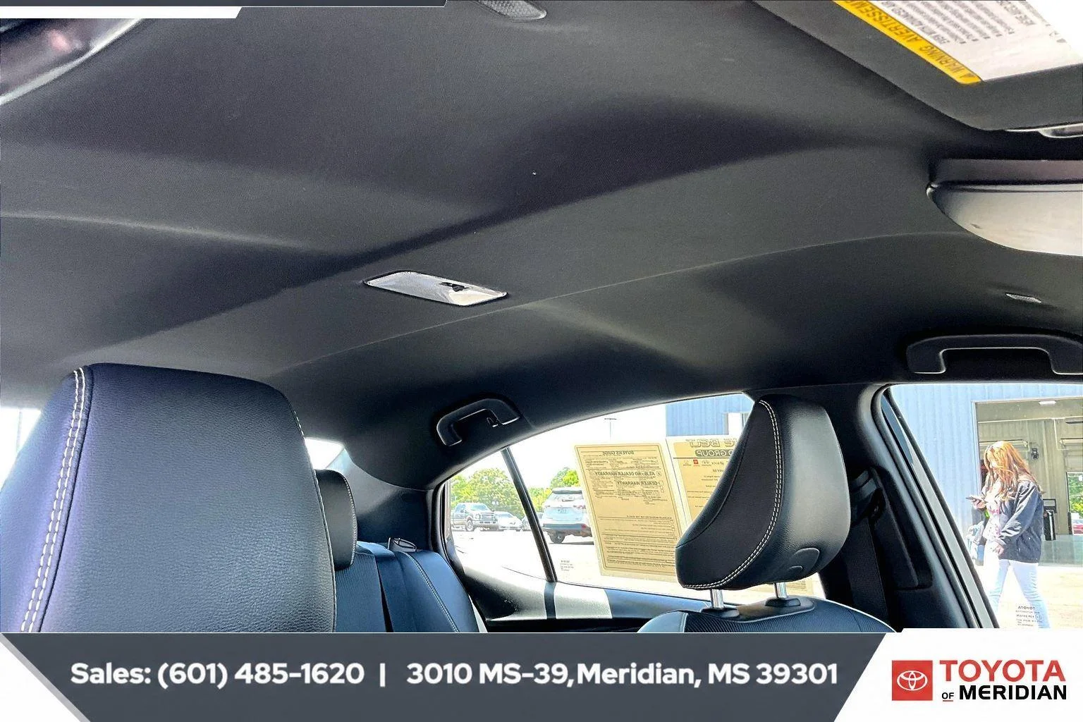 Used 2025 Underground Toyota SE image 16