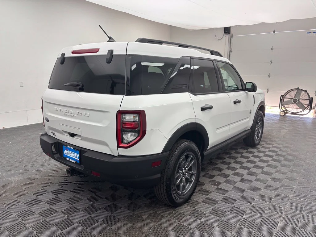 Certified Used 2023 White Ford Big Bend image 8
