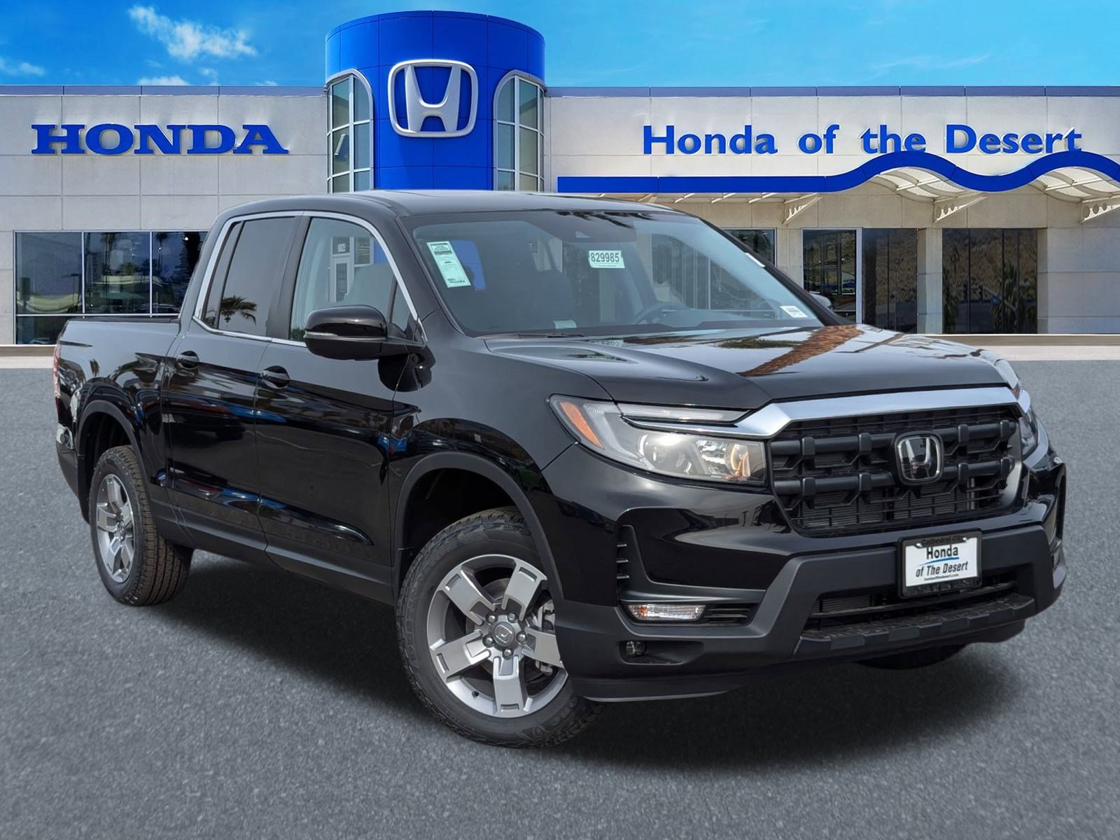 2026 Honda Ridgeline