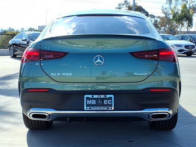 New 2026 Manufaktur Signature Ireland Mid Green Metallic Mercedes-Benz 450 image 22