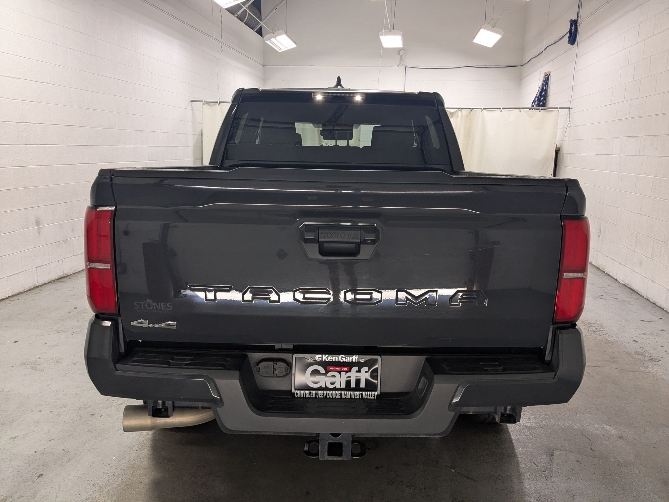 Used 2024 Underground Toyota SR5 image 5