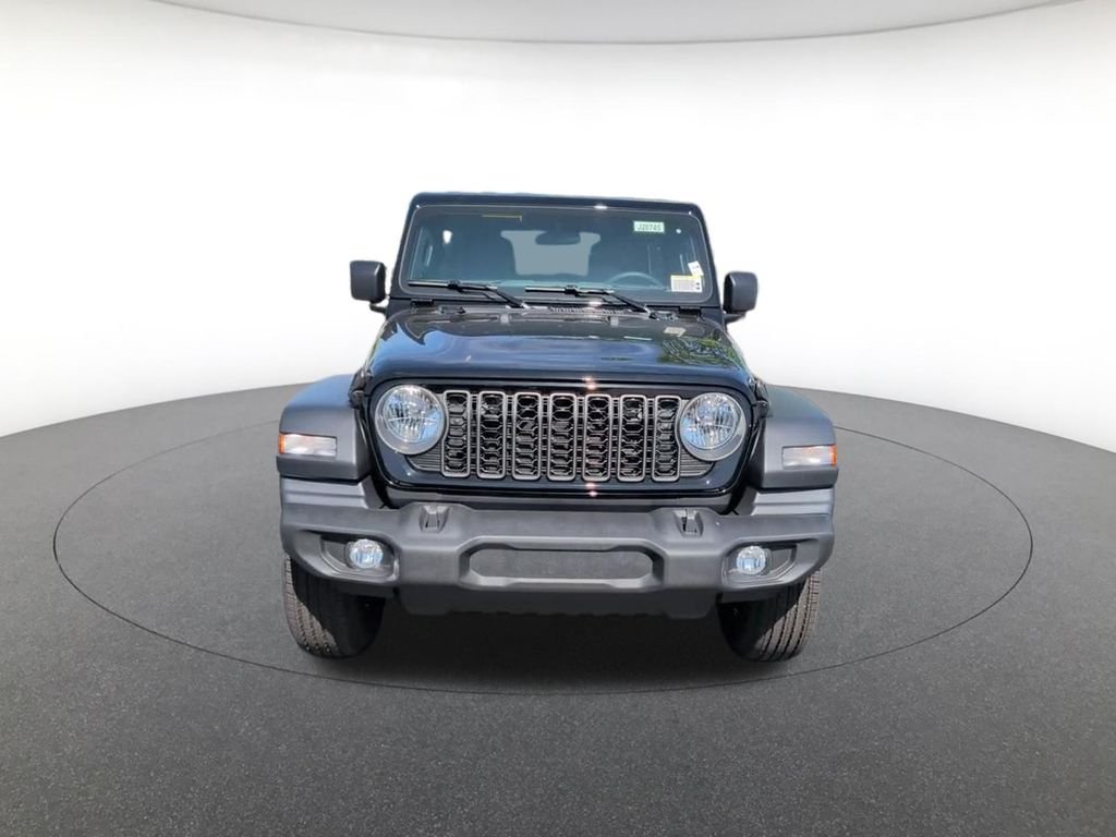 New 2026 Black Clear-Coat Exterior Paint Jeep Sport image 20