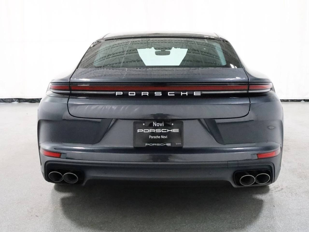 New 2026 Volcano Grey Metallic Porsche 4 image 7