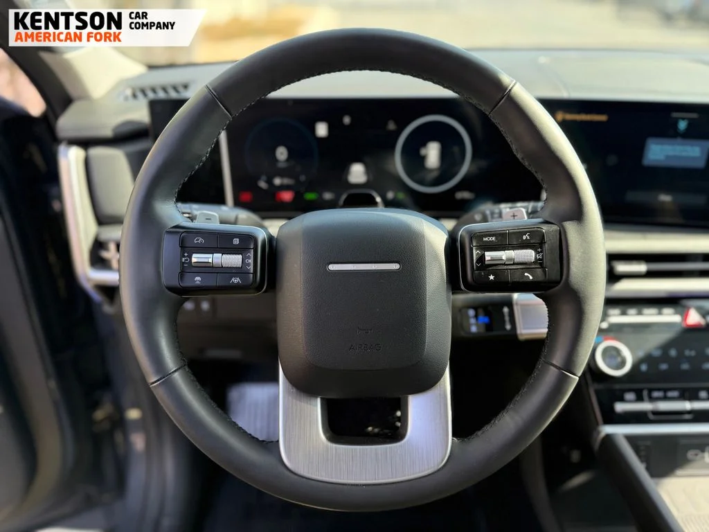 2026 Hyundai Santa Fe Limited - Photo 19
