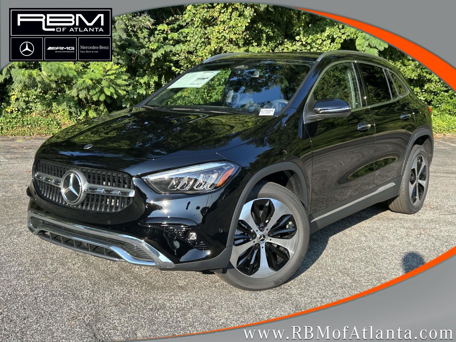 2026 Mercedes-Benz GLA