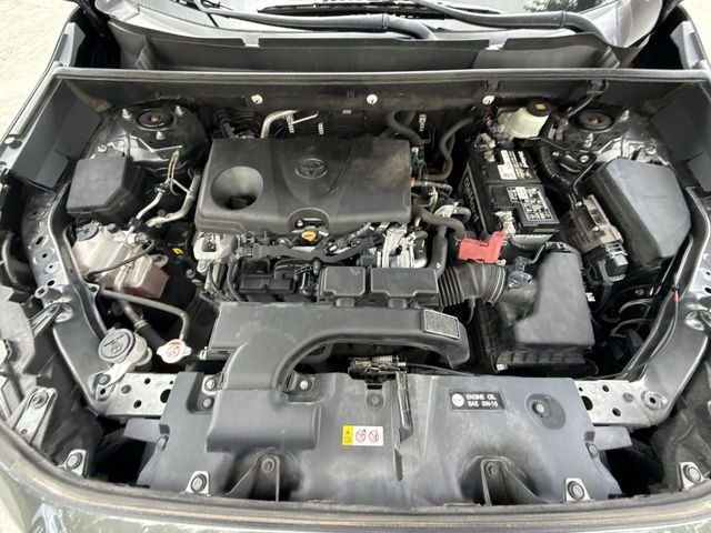 2021 Toyota RAV4 XLE - Photo 27