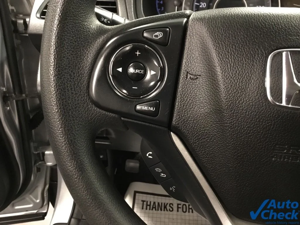 Used 2016 Silver Honda EX image 45