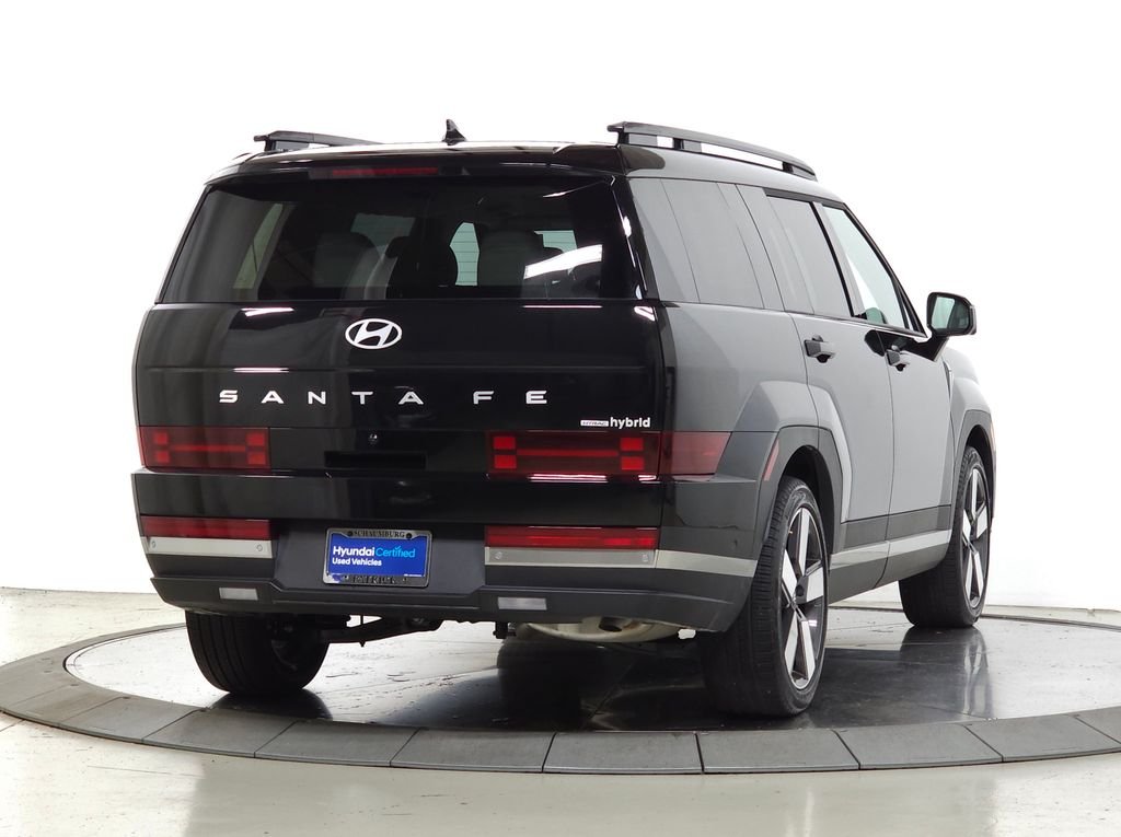 2026 Hyundai Santa Fe Limited - Photo 12