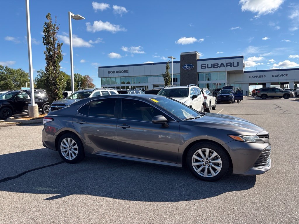 2019 Toyota Camry