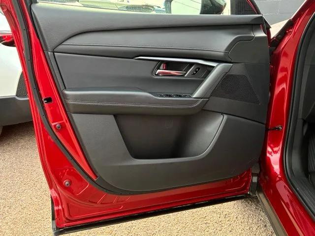 New 2026 Soul Red Crystal Metallic Mazda 2.5 S Select AWD image 16