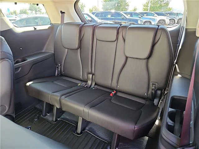 New 2027 Deep Chroma BLU KIA EX Passenger image 10